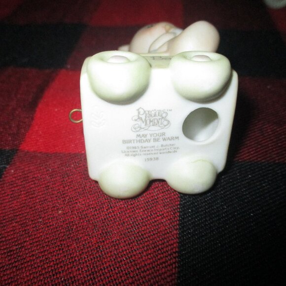 Precious moments Circus Animal birthday train  Birth - 10 - Picture 12 of 13